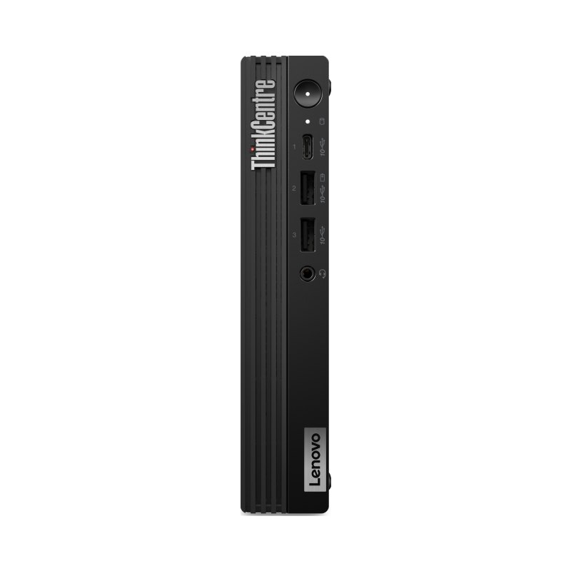 Lenovo ThinkCentre M75q AMD Ryzen™ 5 PRO 8500GE 16 GB DDR5-SDRAM 512 GB SSD Windows 11 Pro Mini PC Black