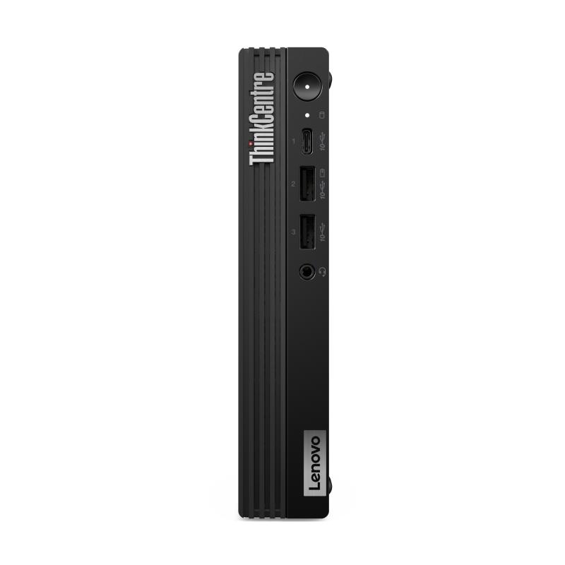 Lenovo ThinkCentre M75q AMD Ryzen™ 5 PRO 8500GE 16 Go DDR5-SDRAM 512 Go SSD Windows 11 Pro Mini PC Noir