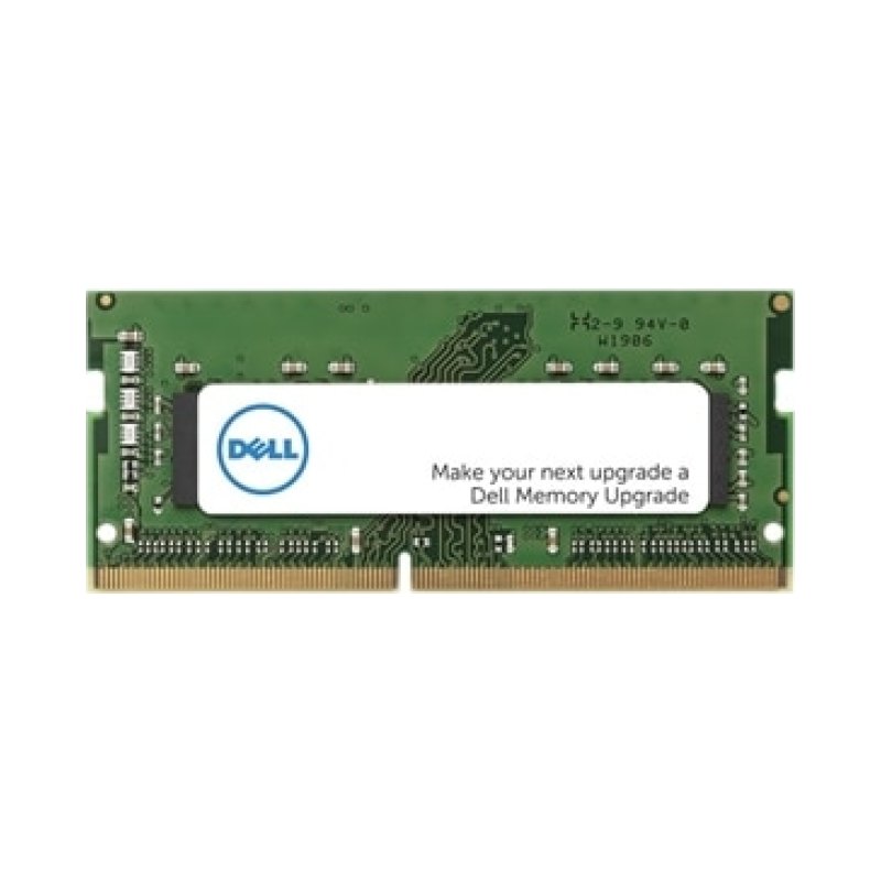 DELL AA937596 memory module 16 GB 2 x 8 GB DDR4 3200 MT/s 260-pin SO-DIMM