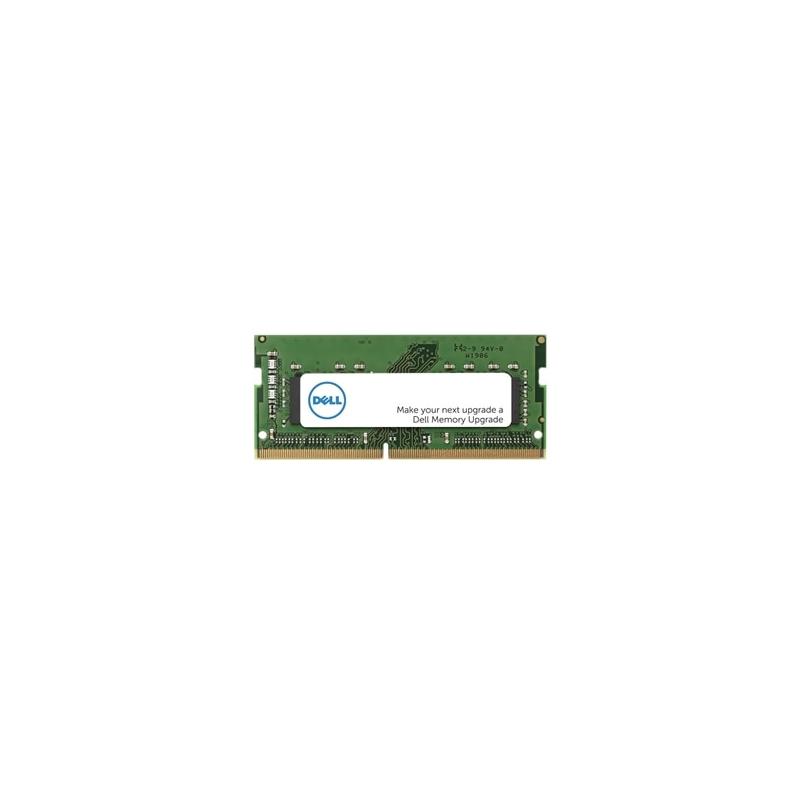 DELL AA937595 module de mémoire 8 Go 1 x 8 Go DDR4 3200 MT/s 260-pin SO-DIMM