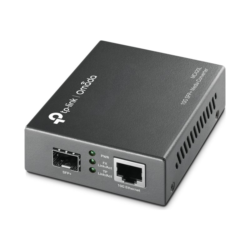 TP-Link Omada 10G Multi-Gigabit SFP Media Converter