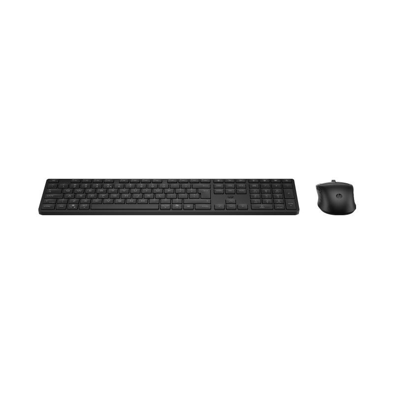 HP Multi-Device Dual-Mode Mouse and Keyboard Combo 495C