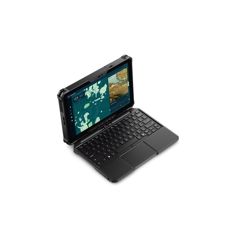 DELL RE1226KE clavier pour tablette Anglais américain Pogo Pin Noir