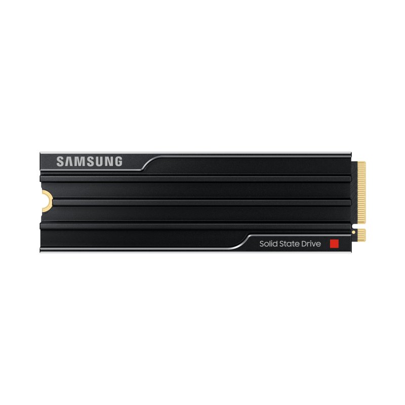 Samsung 9100 PRO 2 TB M.2 PCI Express 5.0 NVMe V-NAND TLC