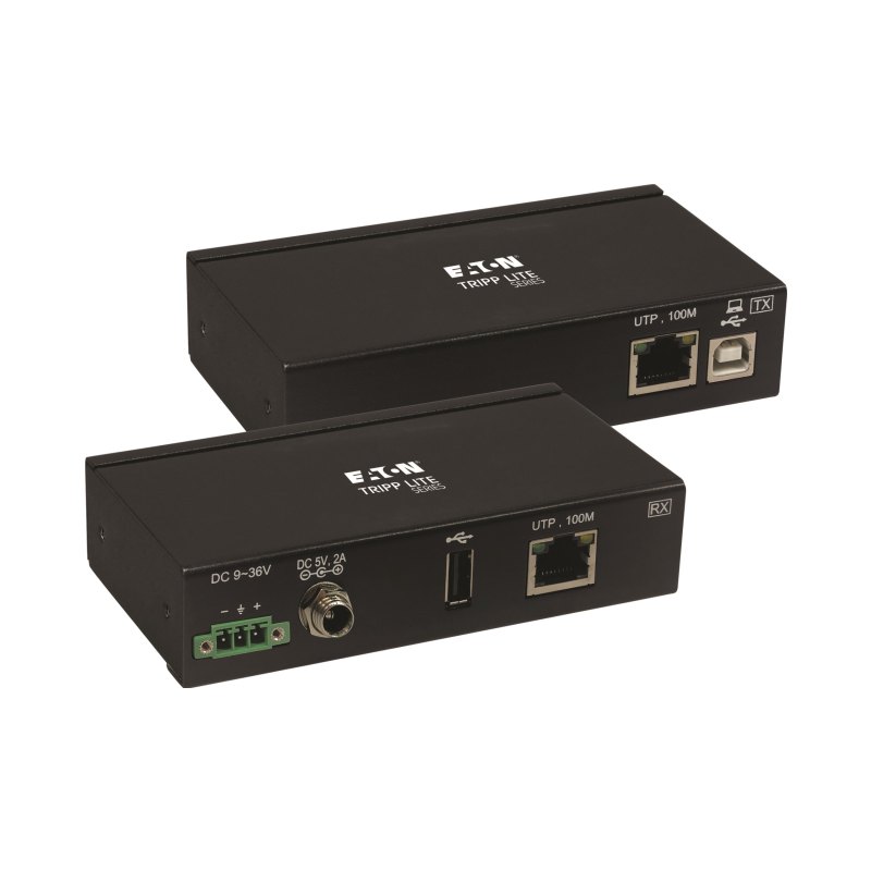 Ind Usb 2.0 Extender 330 Ft