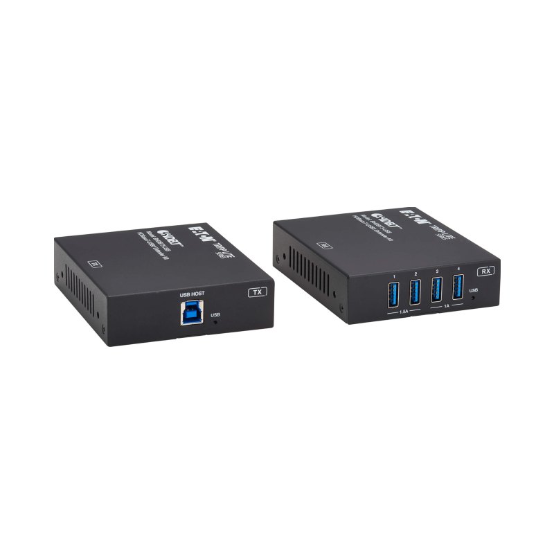 Tripp Lite Series Hdbaset-Usb3 Over Cat6A Extender Kit 4 Usb-A 3.2
