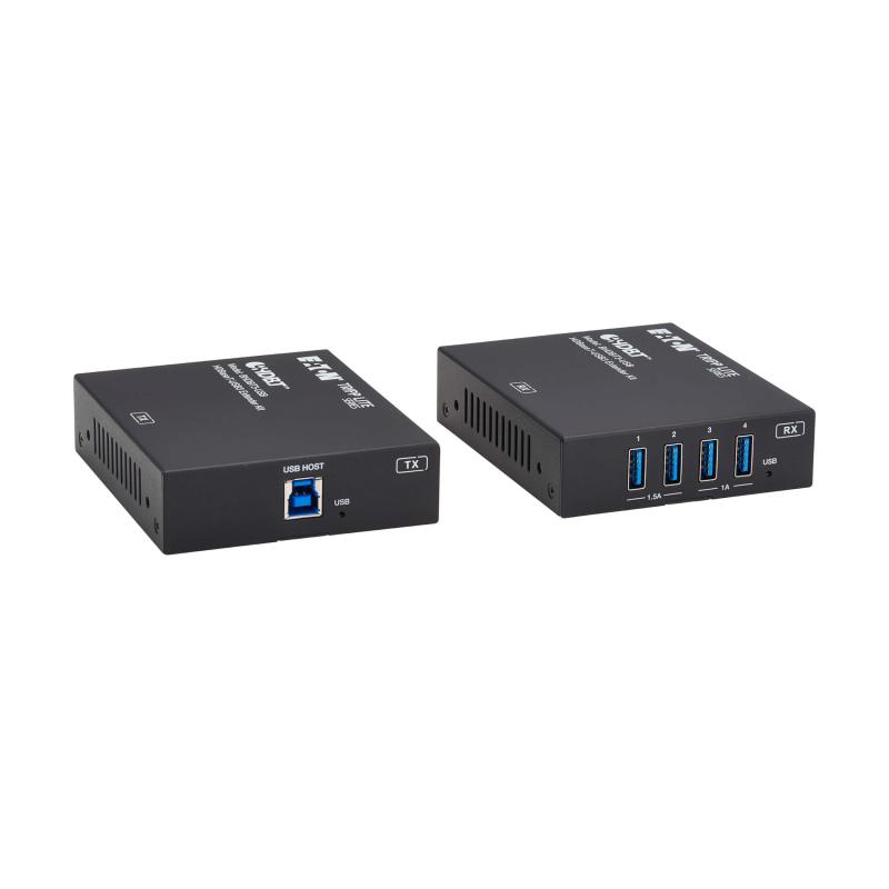 Tripp Lite Series Hdbaset-Usb3 Over Cat6A Extender Kit 4 Usb-A 3.2