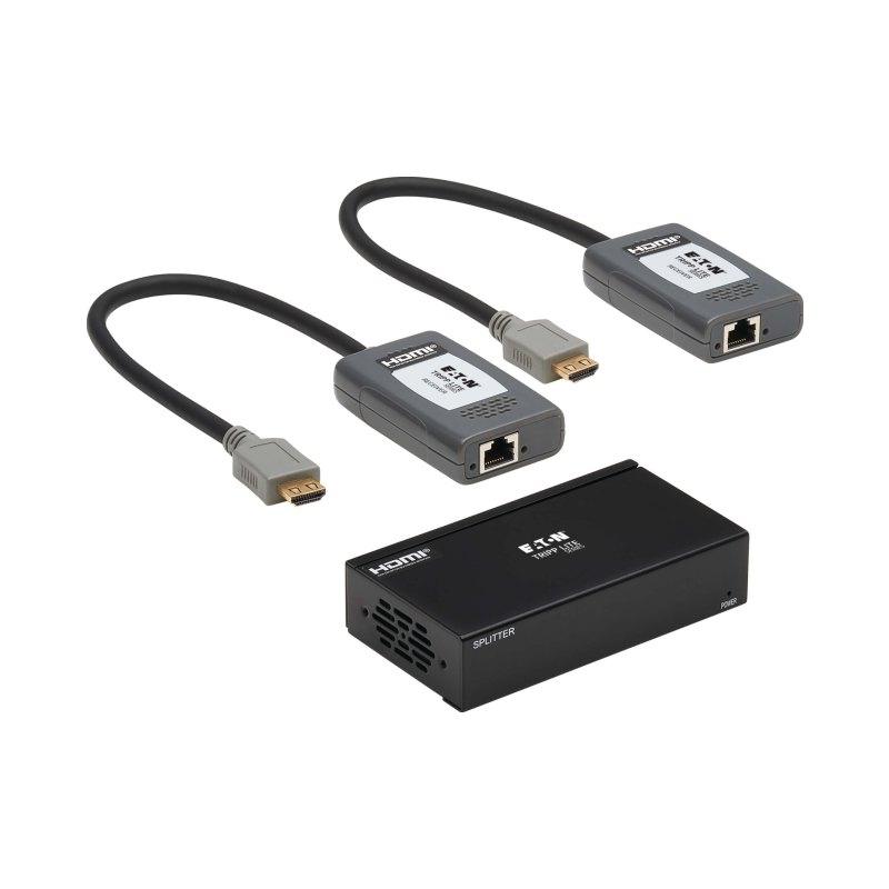 2Pt Spltr/2Rcvr Kit