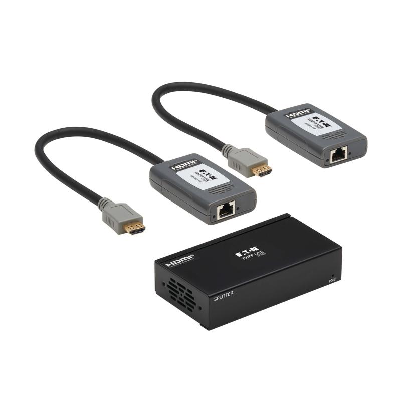 2Pt Spltr/2Rcvr Kit