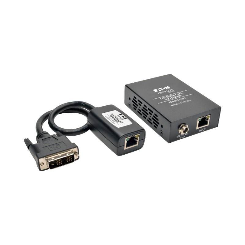 Dvi Over Cat5 Super Xtendr Kit