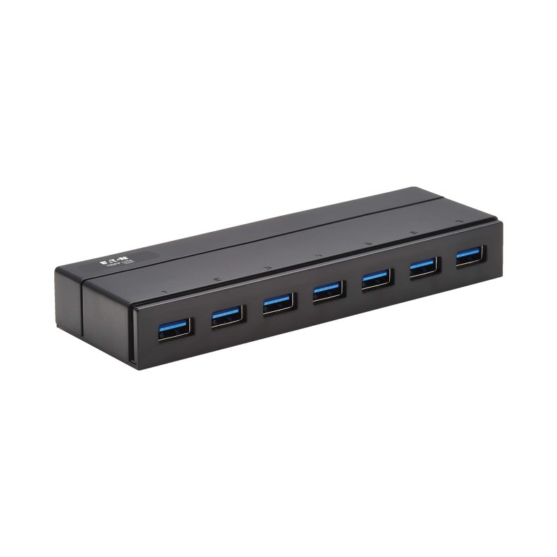 7Port Usb-A Mini Hub Int Plug Adapters