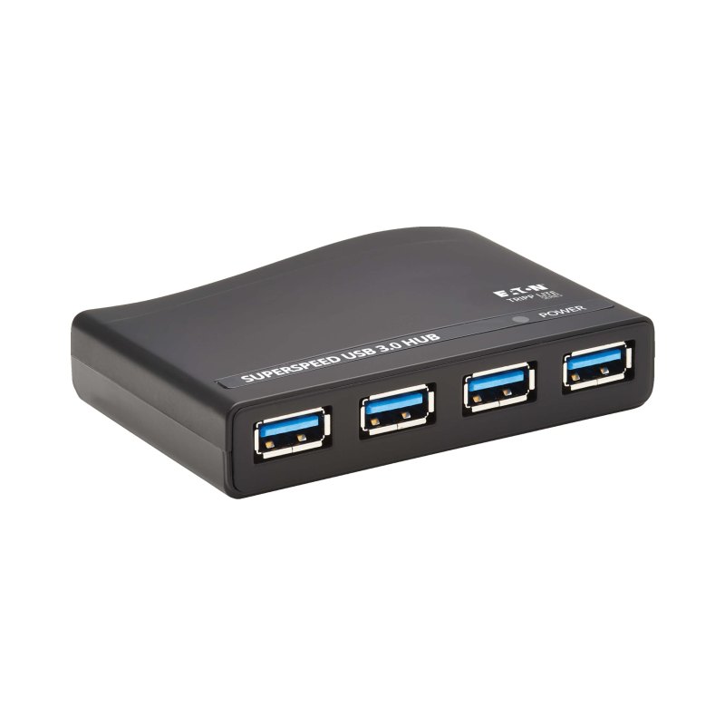 4Port Usb-A Mini Hub Int Plug Adapters