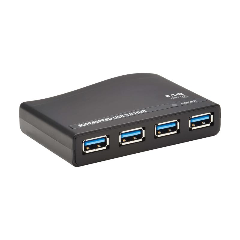 4Port Usb-A Mini Hub Int Plug Adapters
