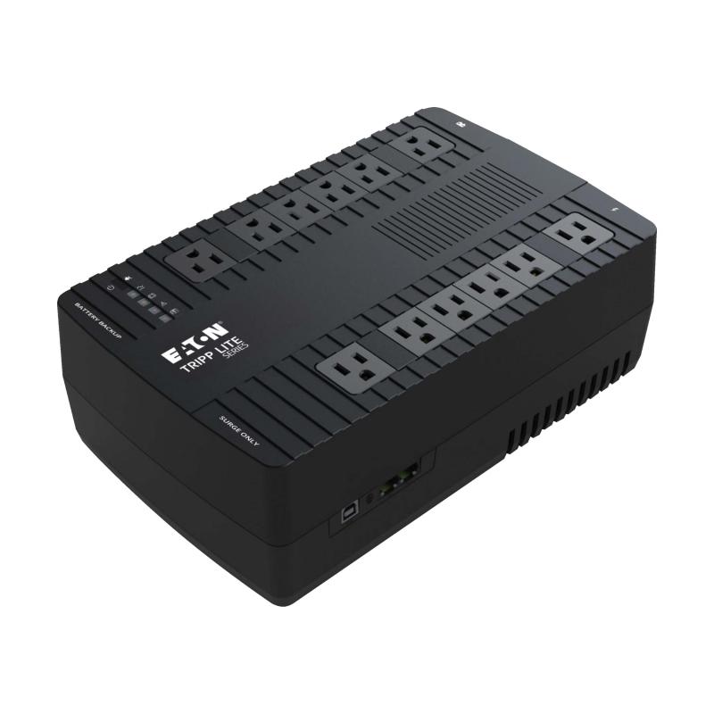 Ups 750Va 460W Desktop Battery Backup Avr 120V 12 5-15R Outlets