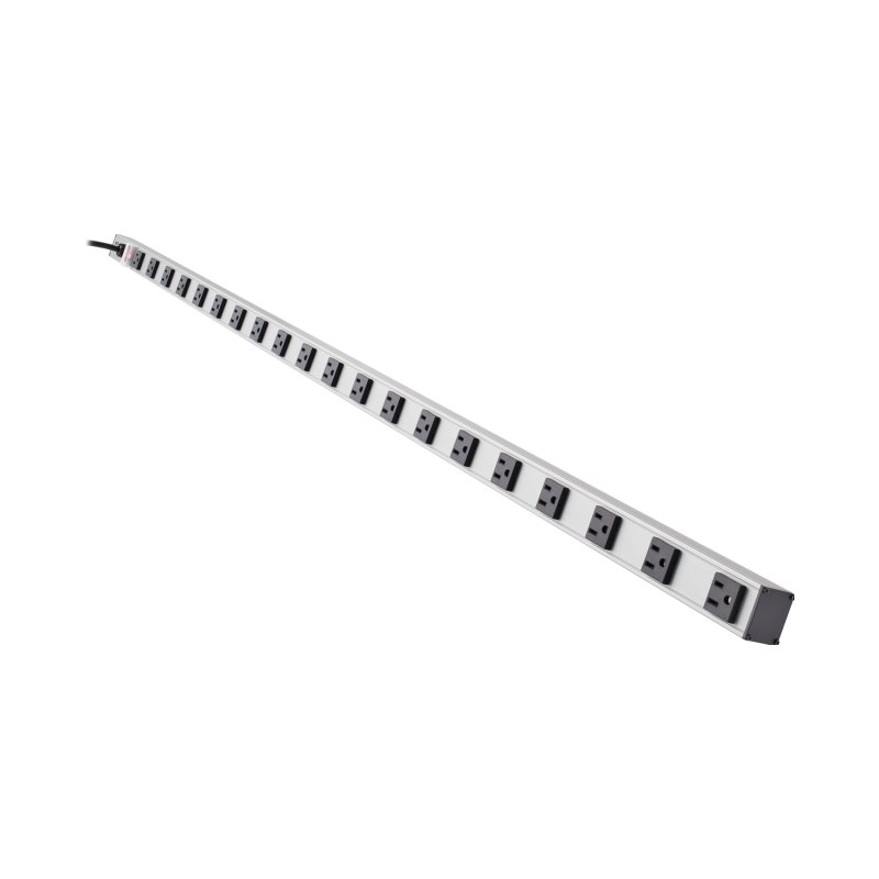 60In Power Strip W/ 20Outlet