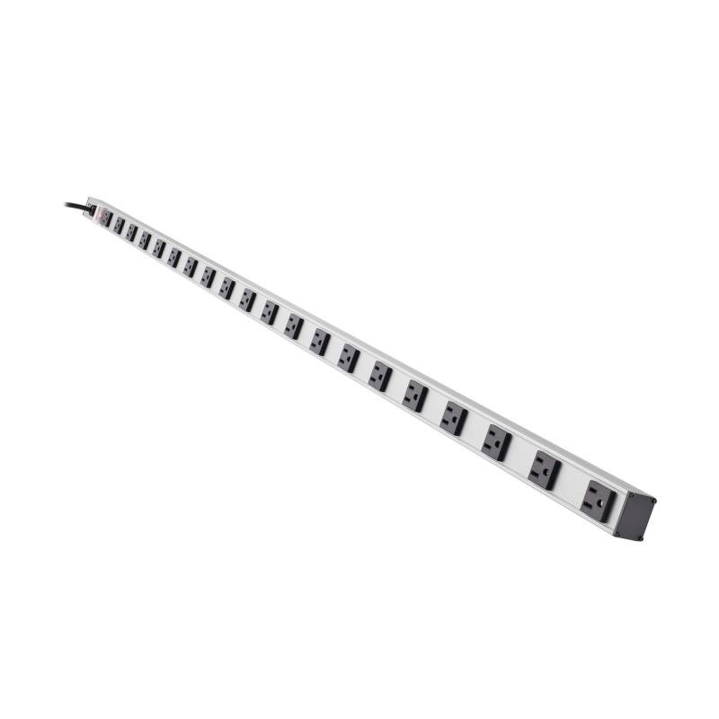 60In Power Strip W/ 20Outlet