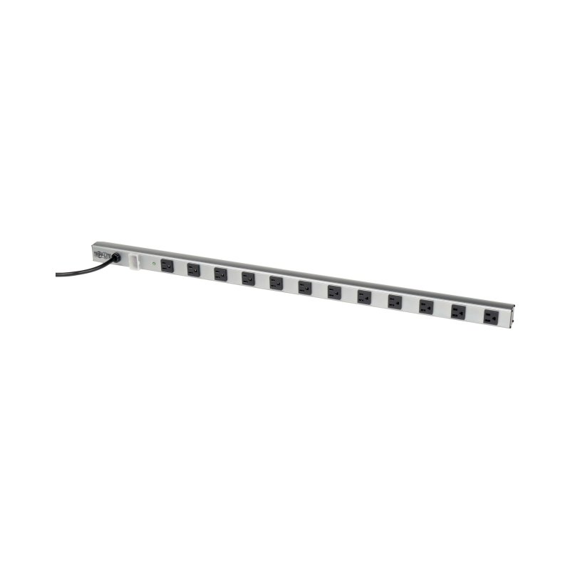 15Ftx3Ft Surge Protector Power Strip 120V 12Outlet