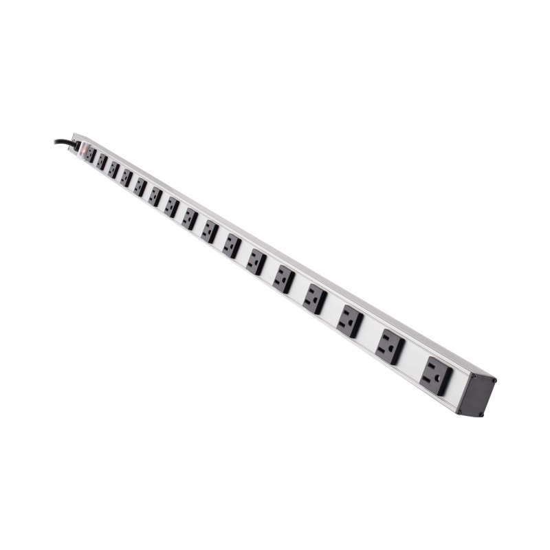 48In Powerstrip 16Outlet