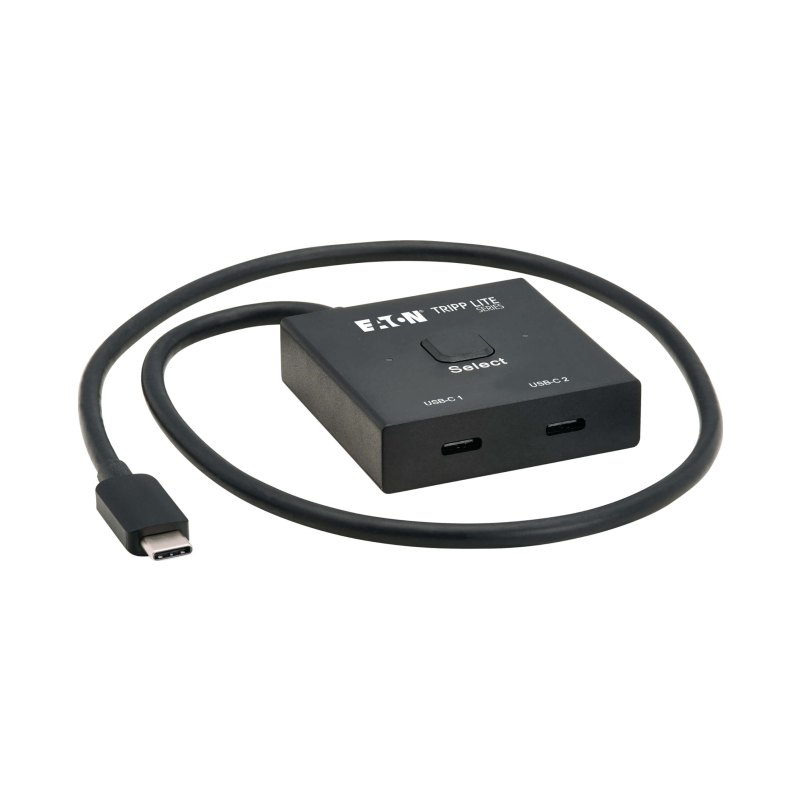 2X1 Bi-Directional Usb-C Switch 8K 60 Hz Video Hdcp Passthrough