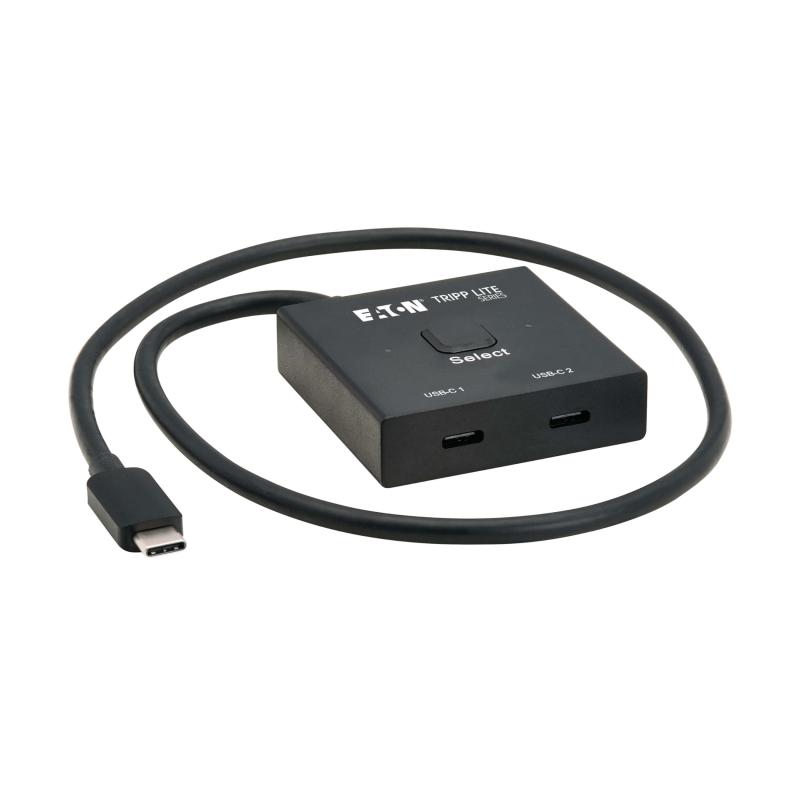 2X1 Bi-Directional Usb-C Switch 8K 60 Hz Video Hdcp Passthrough