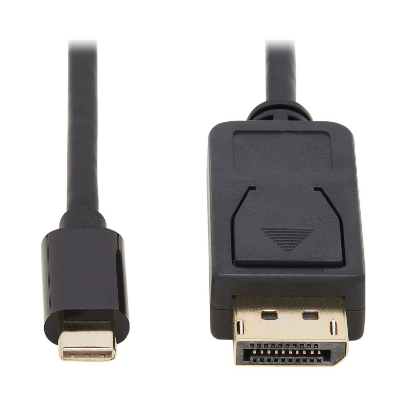 6Ft Usb-C To Dp Bi-Direct Cbl