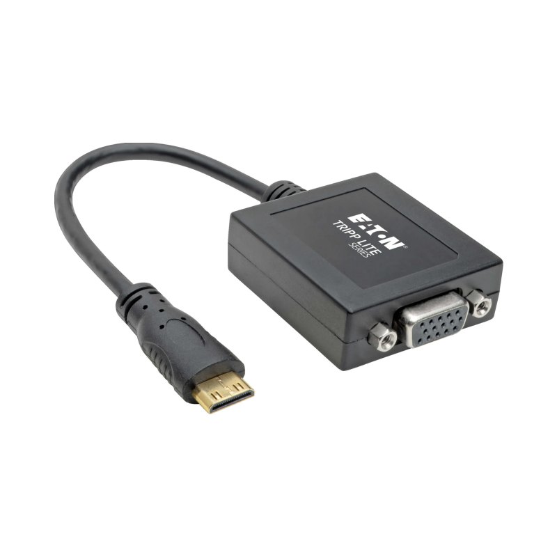 Mini Hdmi/Vga Adapter