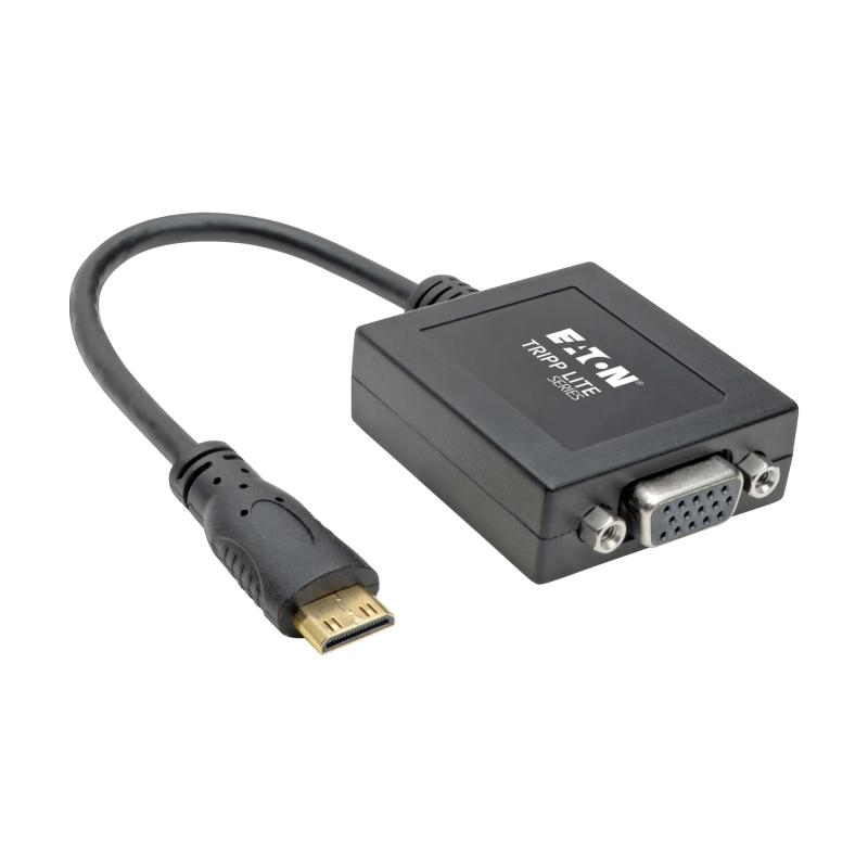 Mini Hdmi/Vga Adapter