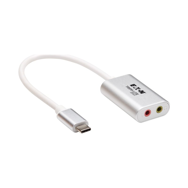 Usb-C To Stereo Audio Adapter