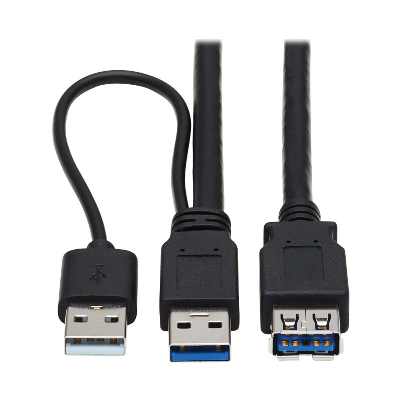 10M Usb3.2 Gen1 Actext M/F Cbl