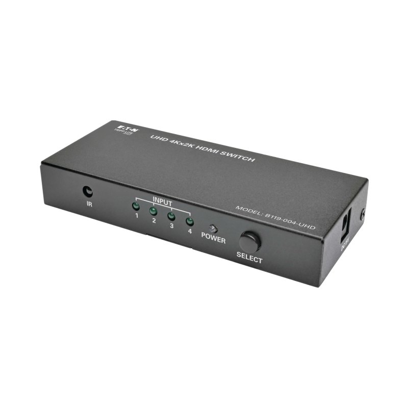 4 Port 4K Ultra-Hd Hdmi Switch