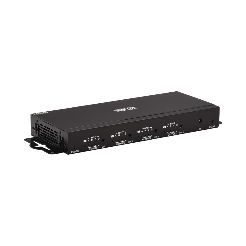 4X4 Hdmi Matrix Switch 4K60