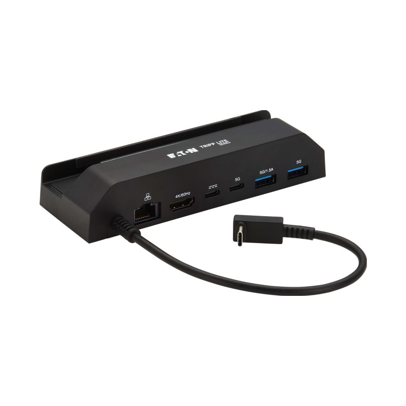Tripp Lite Series Usb-C Docking Station For Steam Deck And Rog Ally