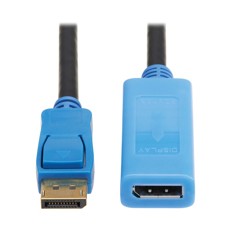 Displayport Extension Cable 9Ft M/F 8K