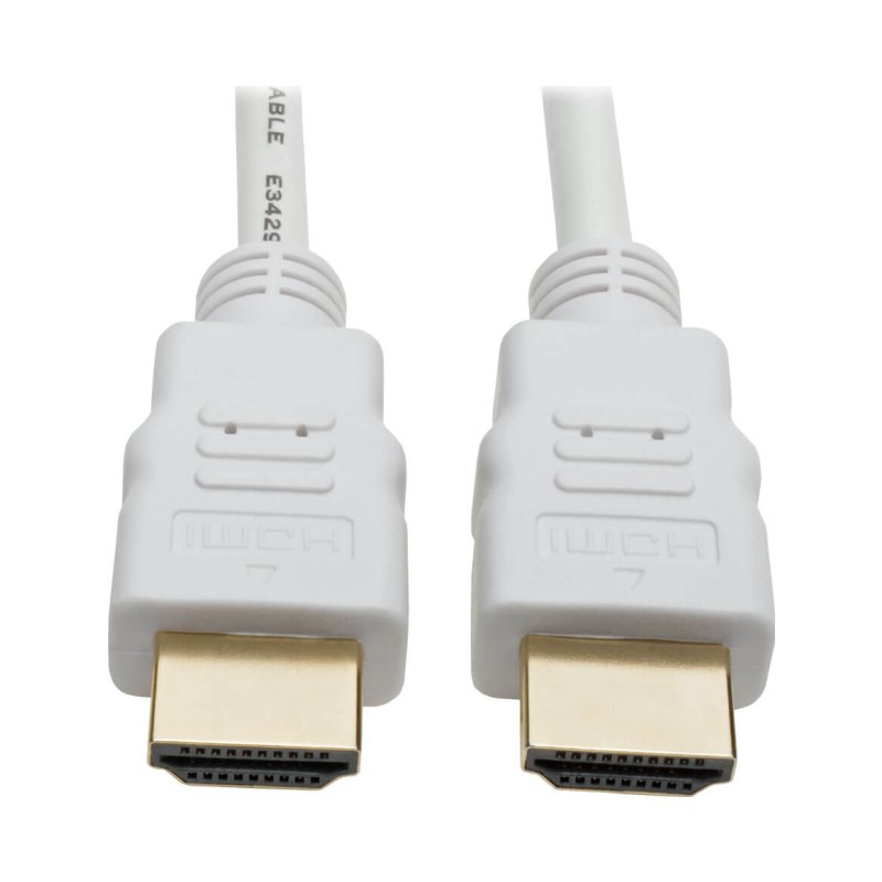 16Ft Wht Hdmi Hs Cbl