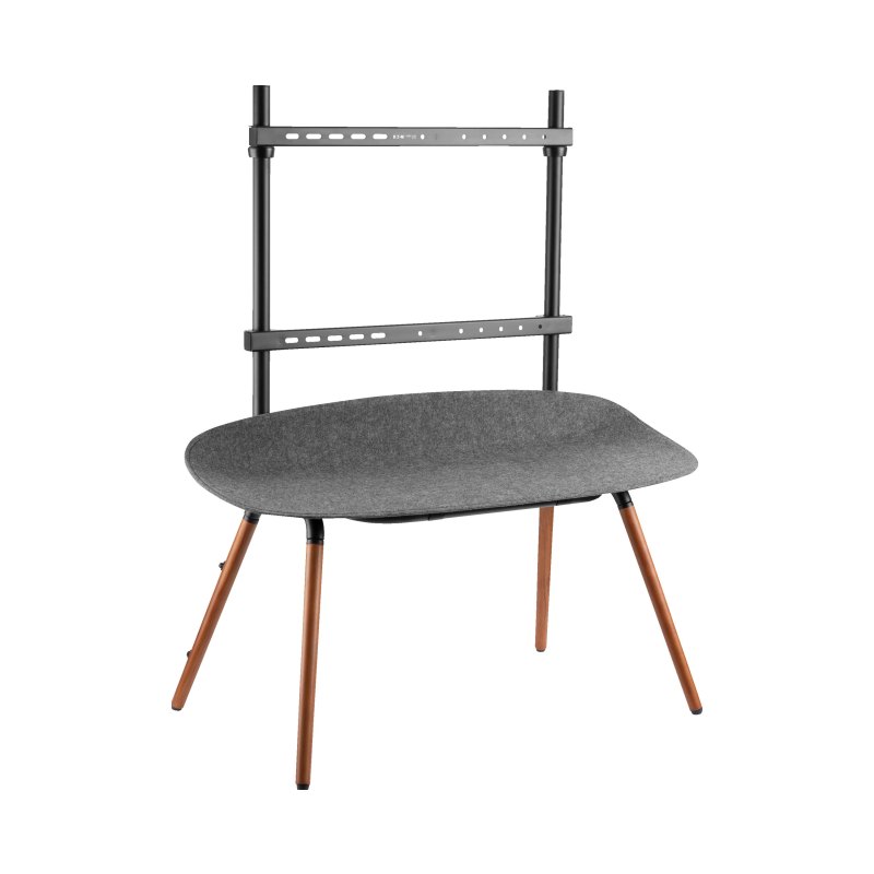 Portable Tv Stand For 55-70In Displays