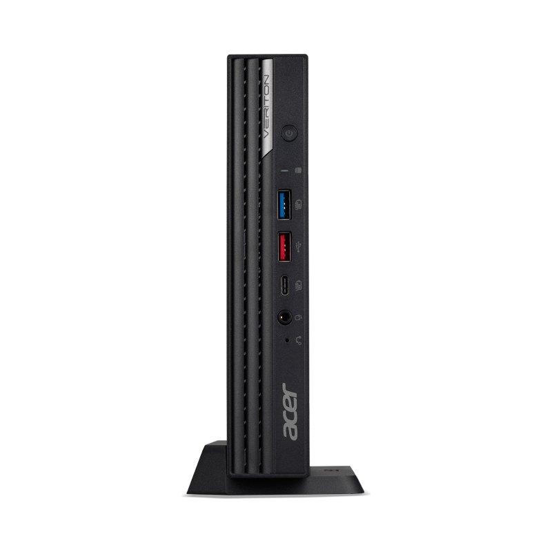 Acer Veriton N N4690G Intel® Core™ i5 i5-12500T 16 GB DDR4-SDRAM 512 GB SSD Windows 10 Pro Mini PC Black