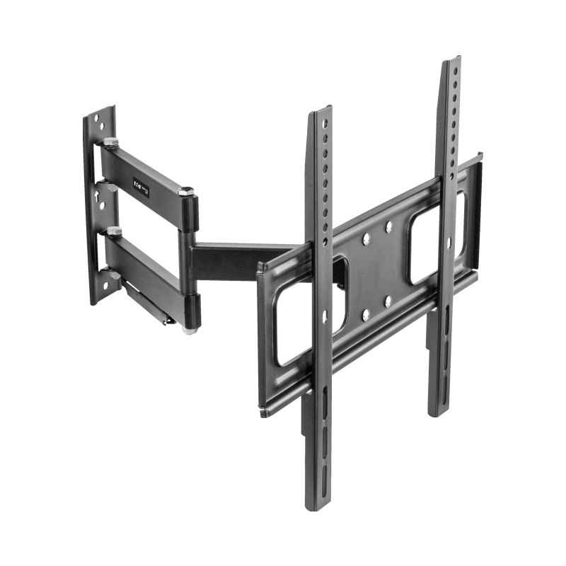 Tv Wall Mnt Outdoor Swivel Tilt Fully Articulating Arm For 32-70In