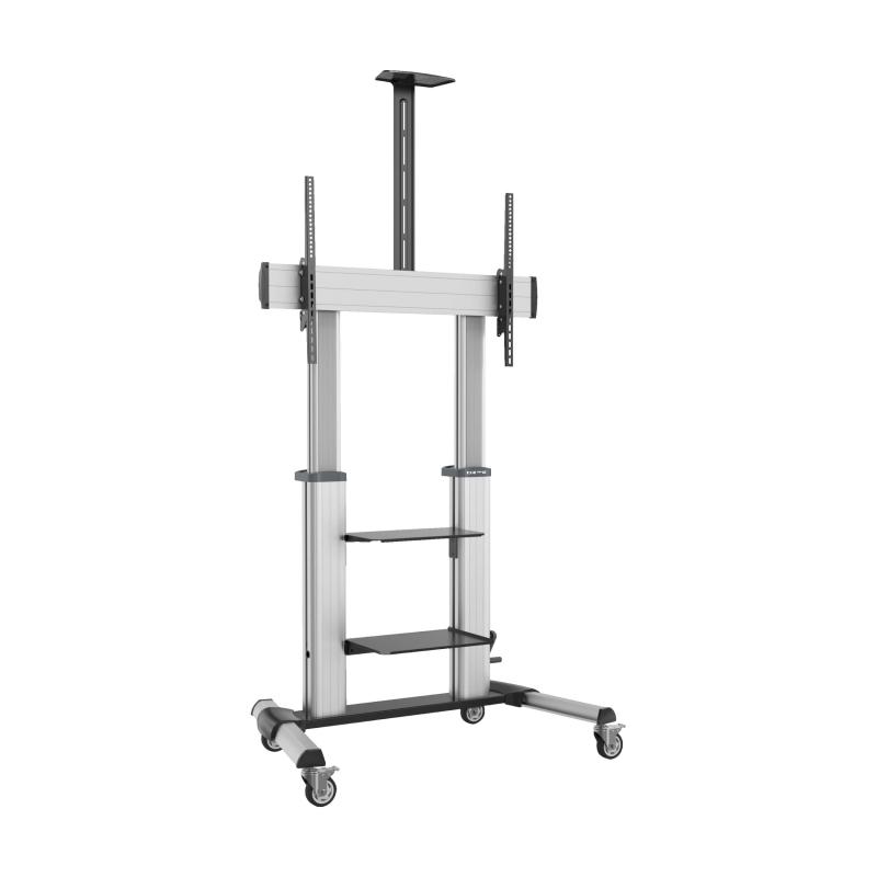 Safe-It Mobile Tv Cart 60-100In Displays