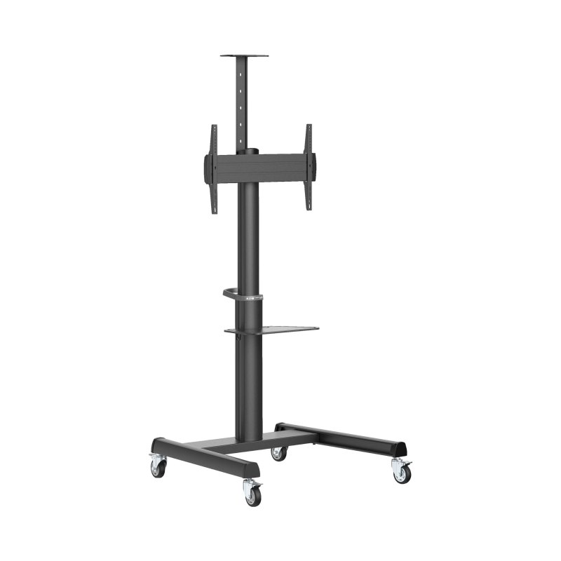 Safe It Tv Rolling Cart 37-70In Displays
