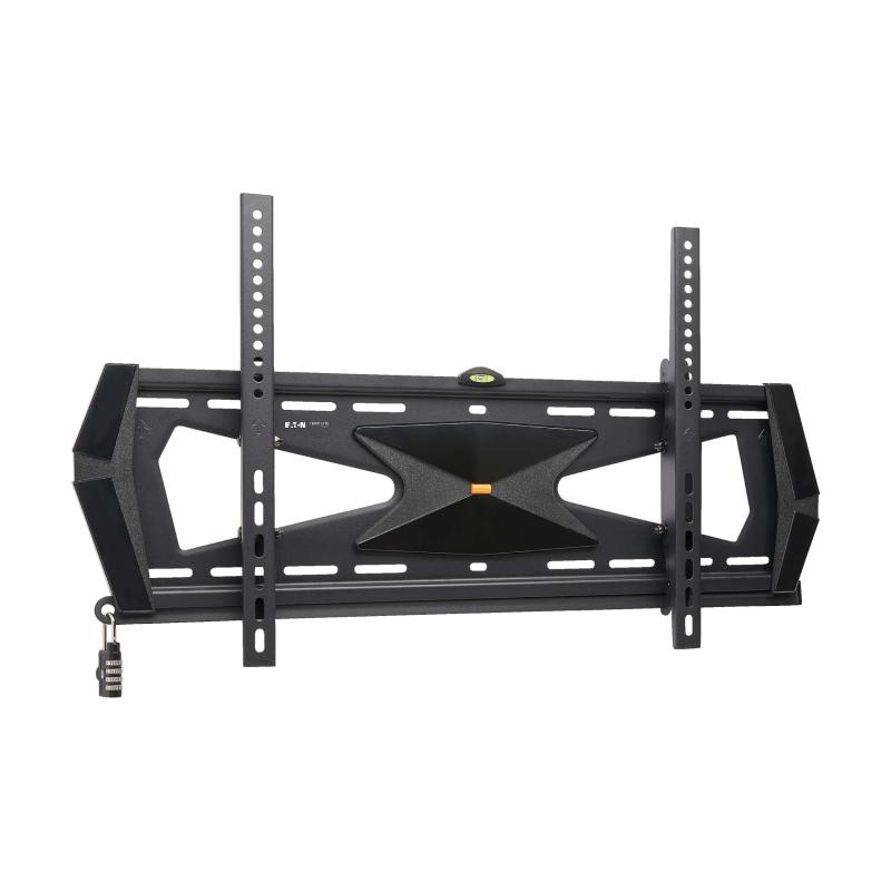 Display Tv Monitor Wall Mount Security Tilt Flat/Curved 37-80In