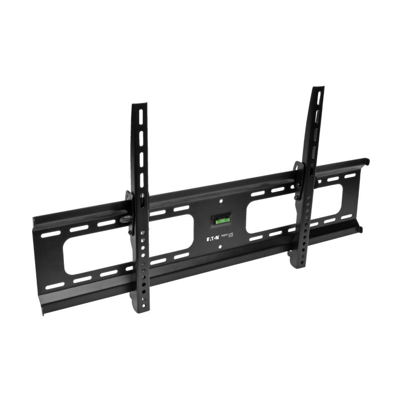 Display Tv Monitor Wall Mount Flat/Curved Screens Tilt 37-80In