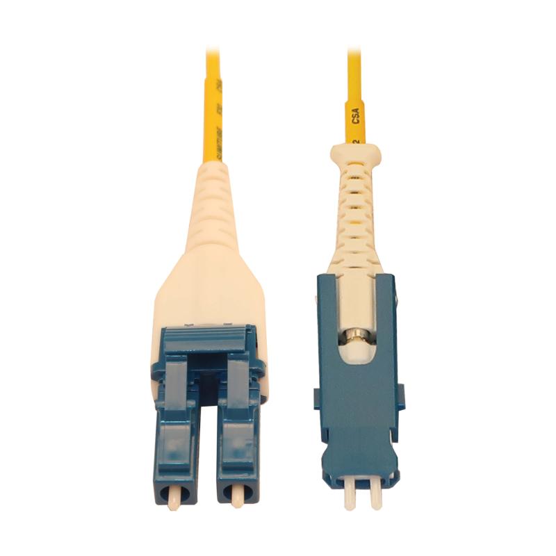 5M Fiber Cable Smf Sn-Upc To Lc-Upc M/M