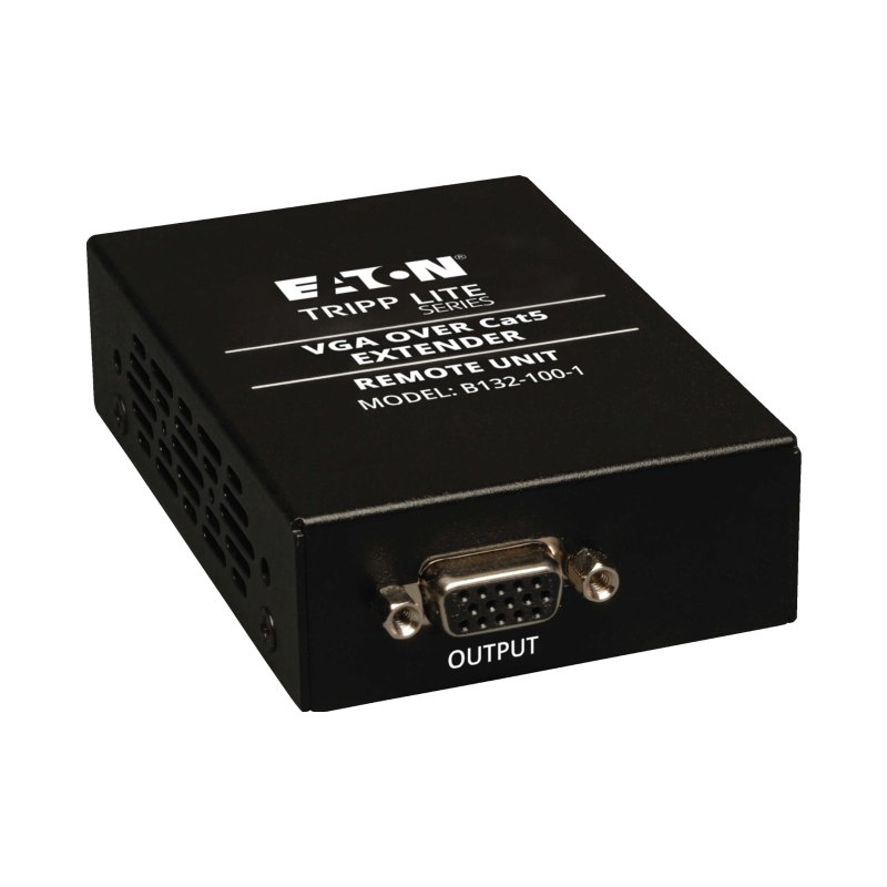 Vga Ovr-Cat5 Remote Unit
