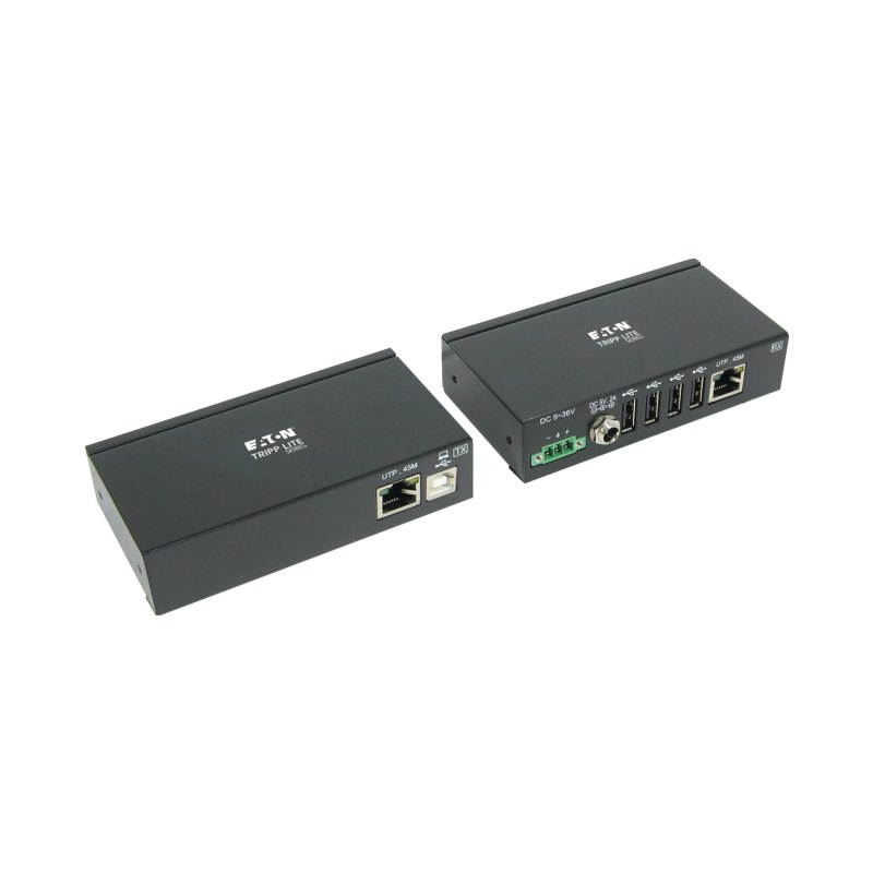 Ind 4 Pt Usb2 Extndr 150Ft