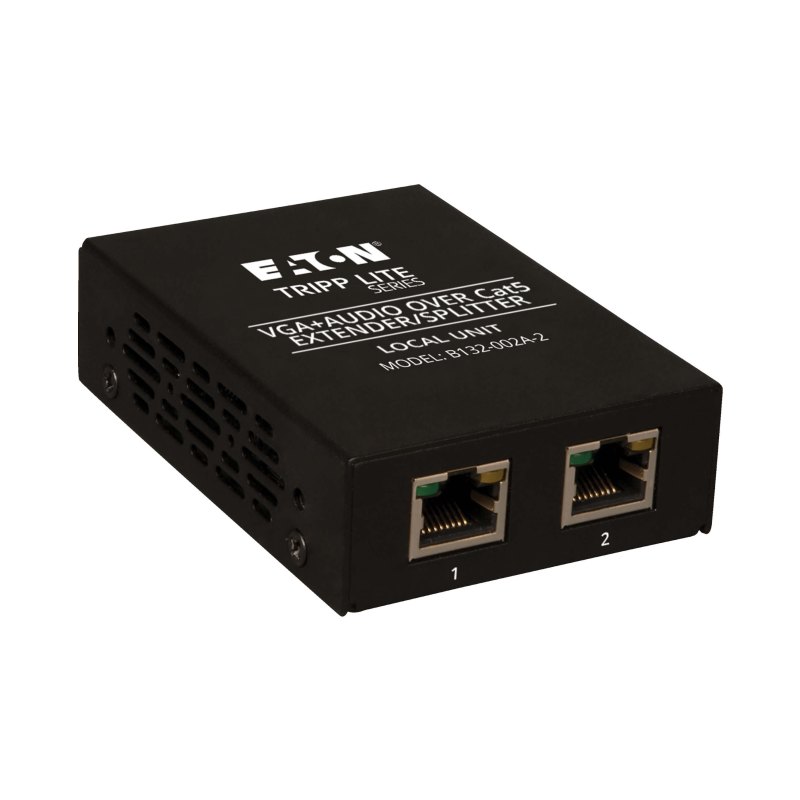2Pt Vga/Audio Extender/Splittr