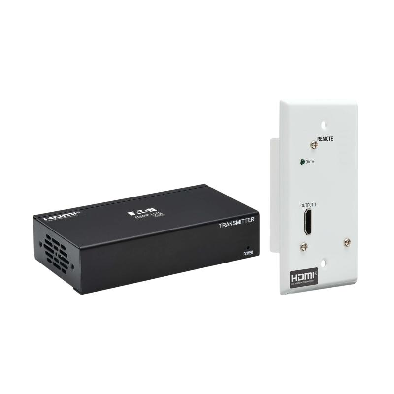 Dp/Hdmi Box/Wall 4K Cat6Kit