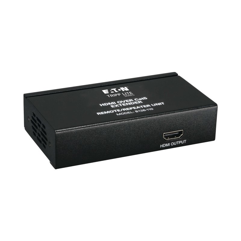 Hdmi Over Cat5 Extender/Remote Repeater 1080P 3D Up To 700Ft