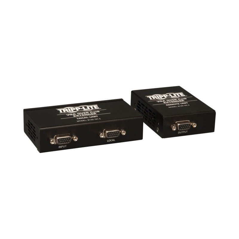 Vga Over Cat5 Extender Kit