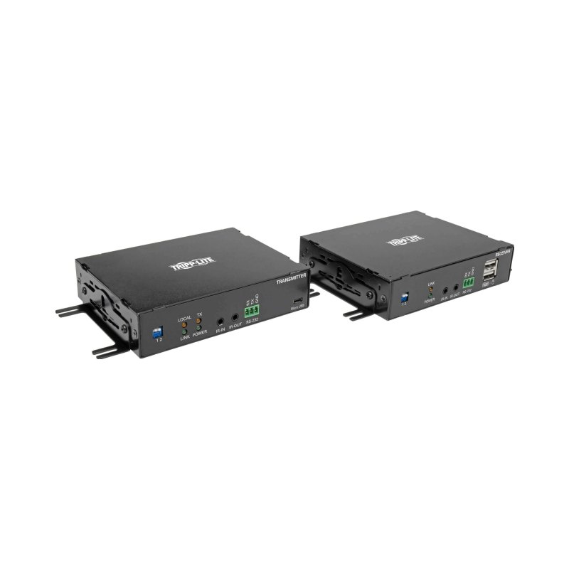 4K 30Hz Dp Over Mm Fiber Extdr