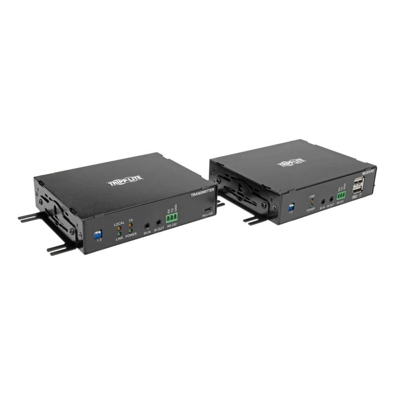 4K 30Hz Dp Over Mm Fiber Extdr